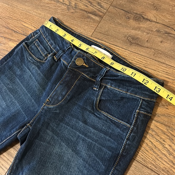 Impressions Estilo Jeans. With fringe. Size 26. New with tags - Picture 12 of 17